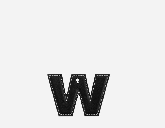 Alphabet W