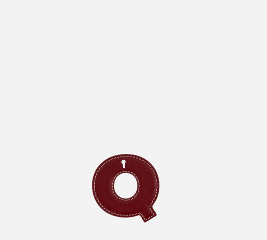 Alphabet Q