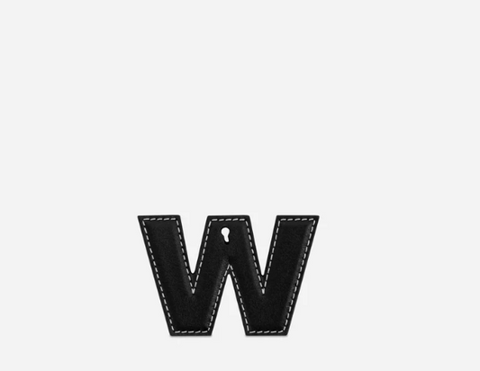 Alphabet W