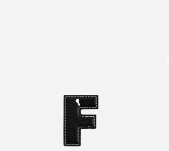 Alphabet F